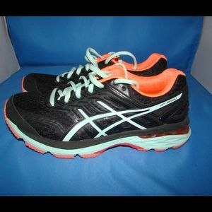 Women's Asics GT-2000 5 Running Shoes Size-7